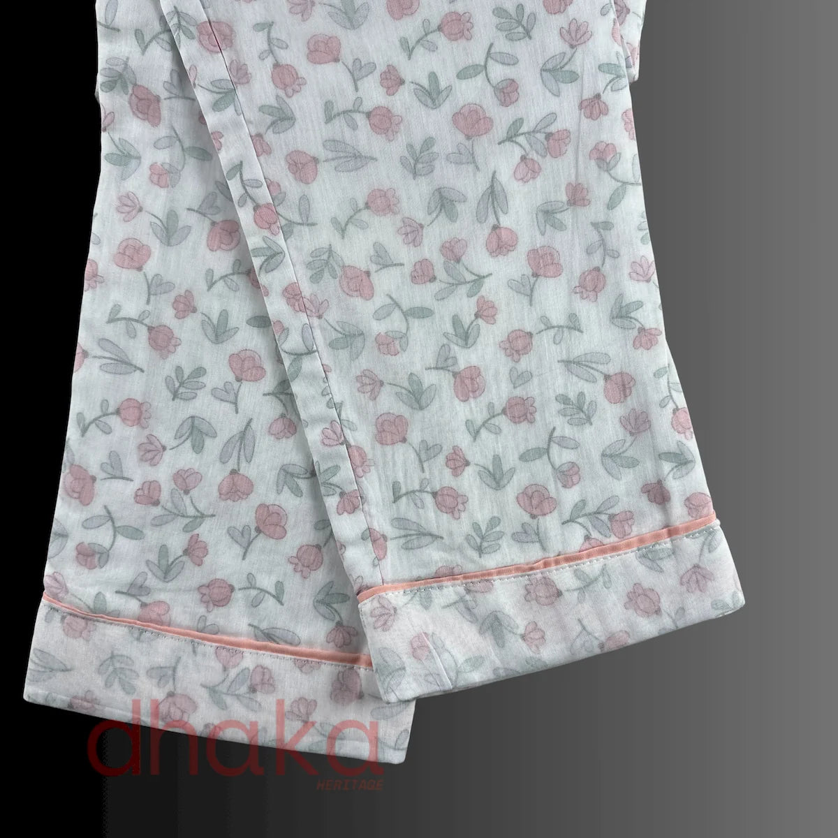 Season of Roses Full Dhaka Pajama