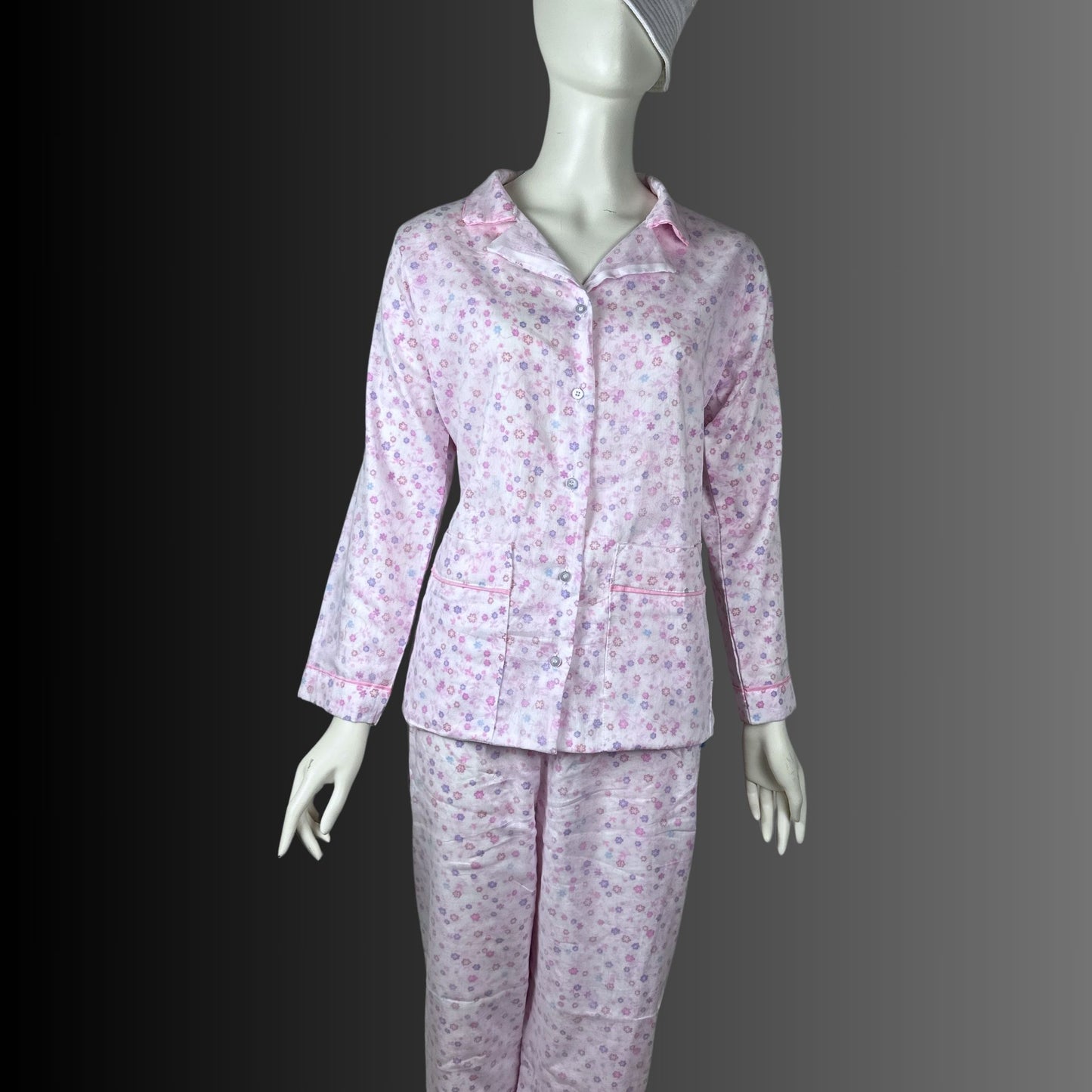 गुलाबी Full Dhaka Pajama