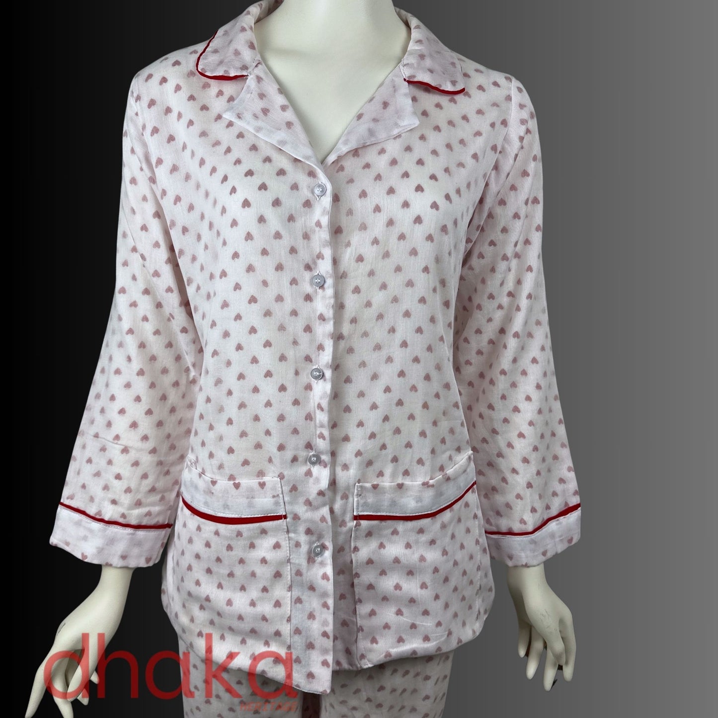 मुटुको फूल Full Dhaka Pajama