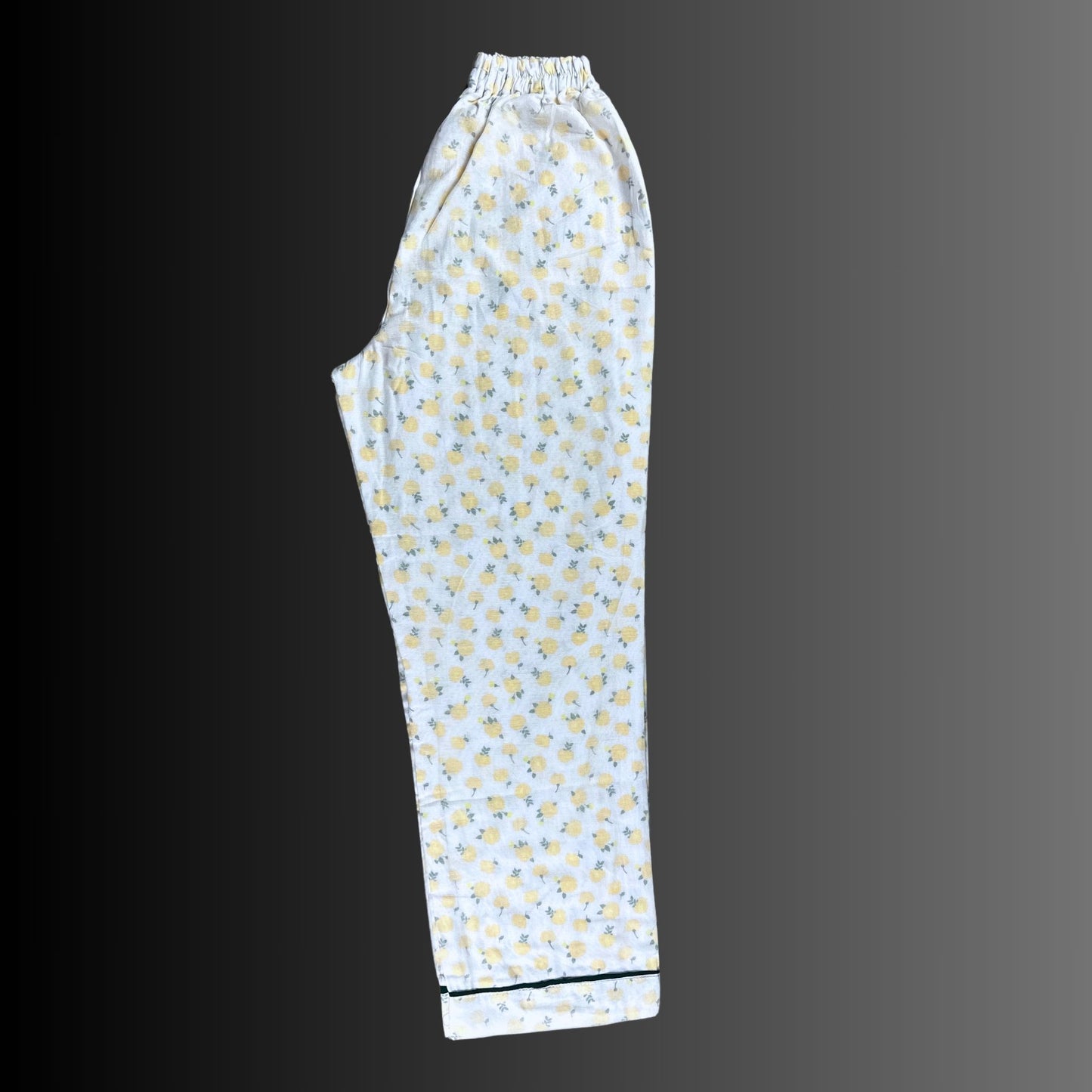 The Color of the Sun Dhaka Pajama