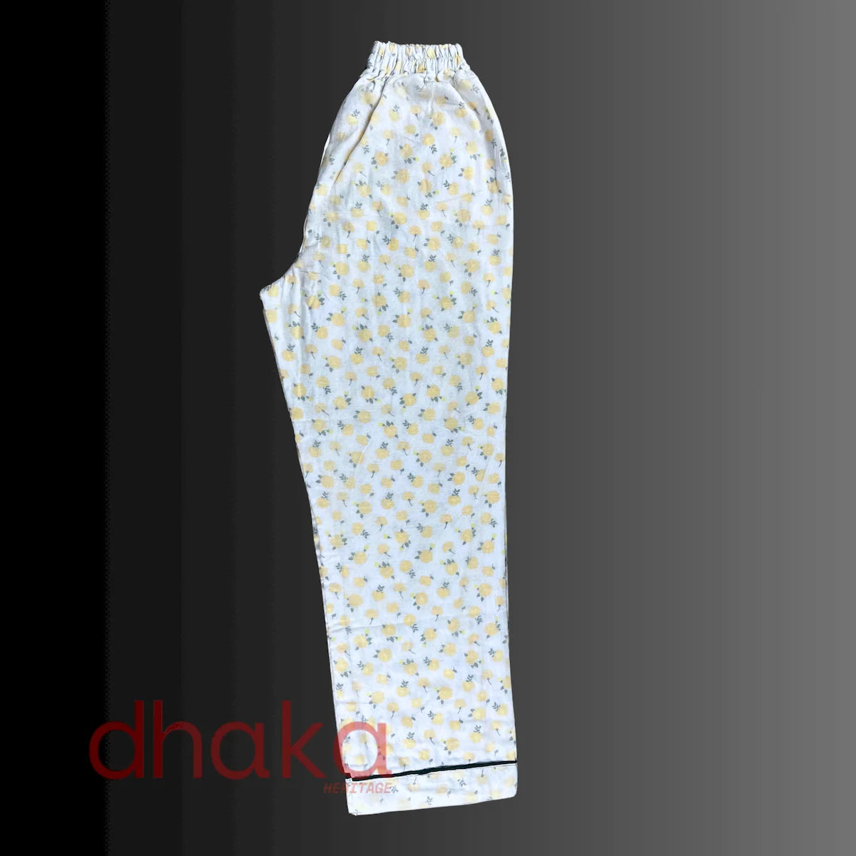The Color of the Sun Dhaka Pajama