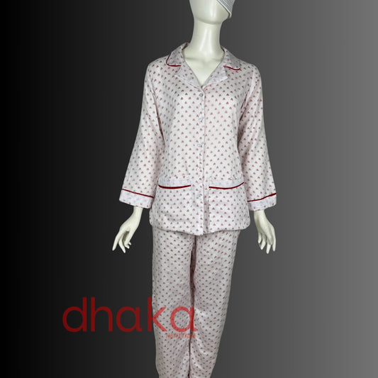 मुटुको फूल Full Dhaka Pajama