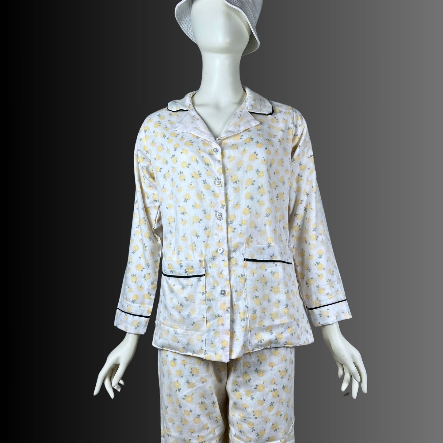 The Color of the Sun Dhaka Pajama