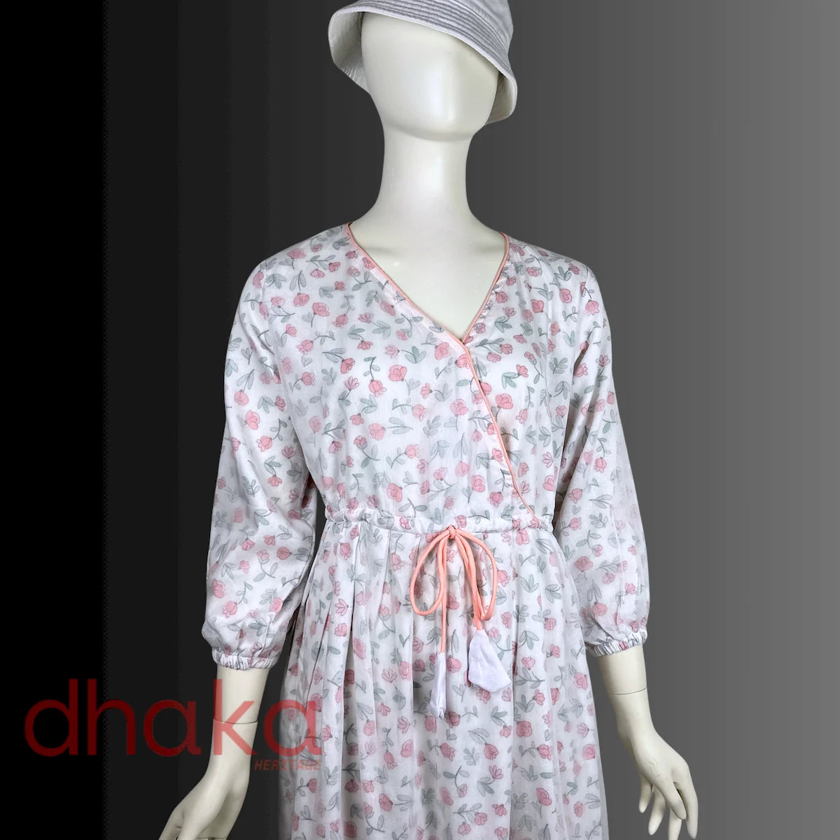 Season of Roses Dhaka Gown