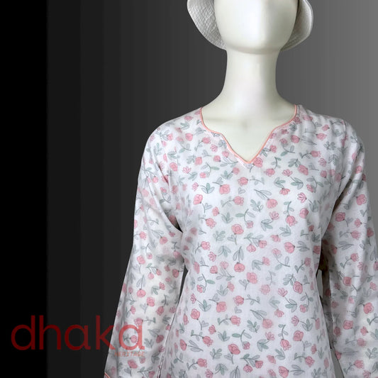 Season of Roses Top Set