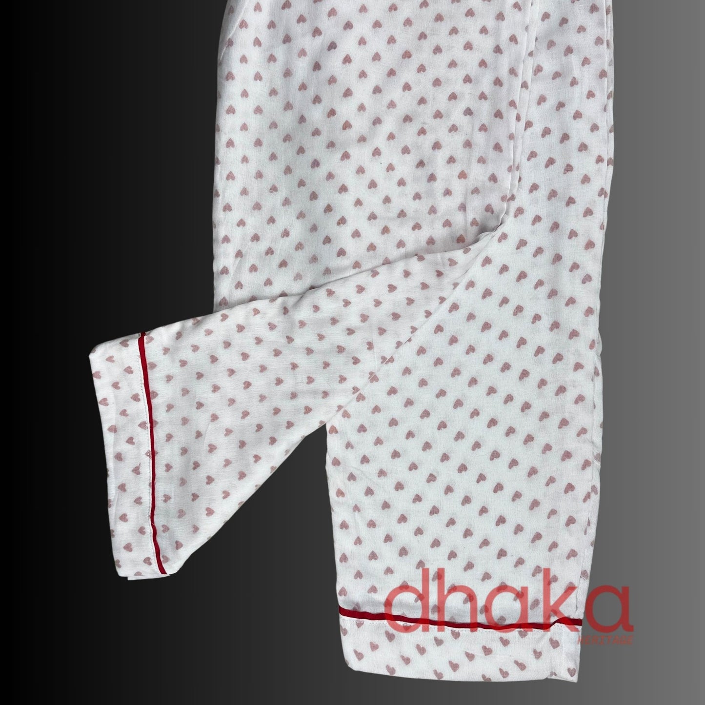 मुटुको फूल Full Dhaka Pajama