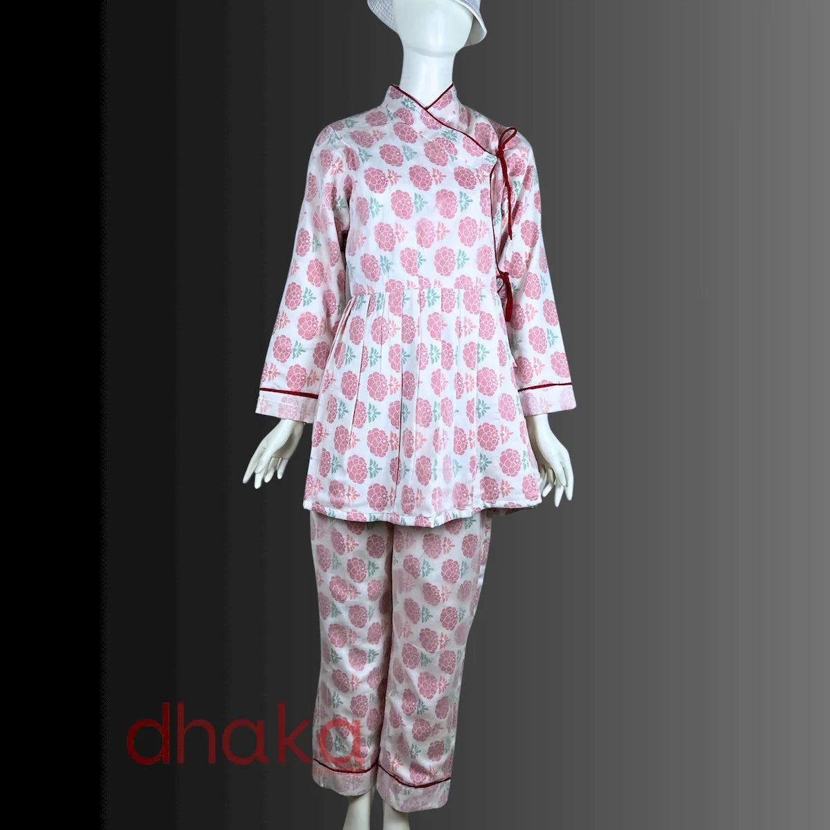 Spring Laliguransh Chaubandi Set
