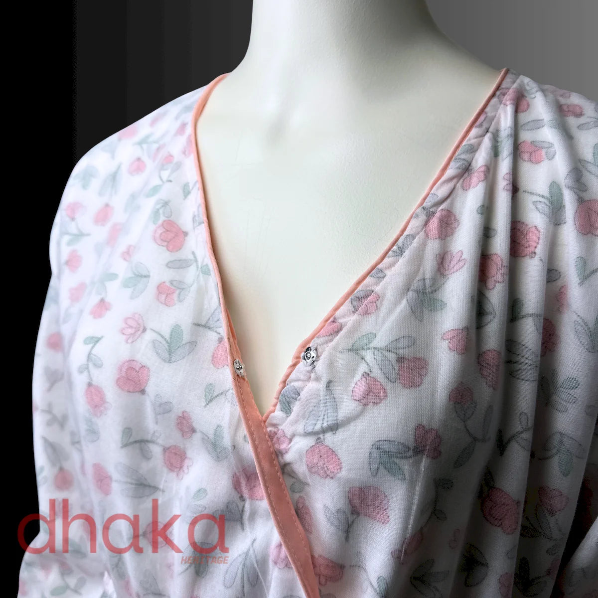 Season of Roses Dhaka Gown