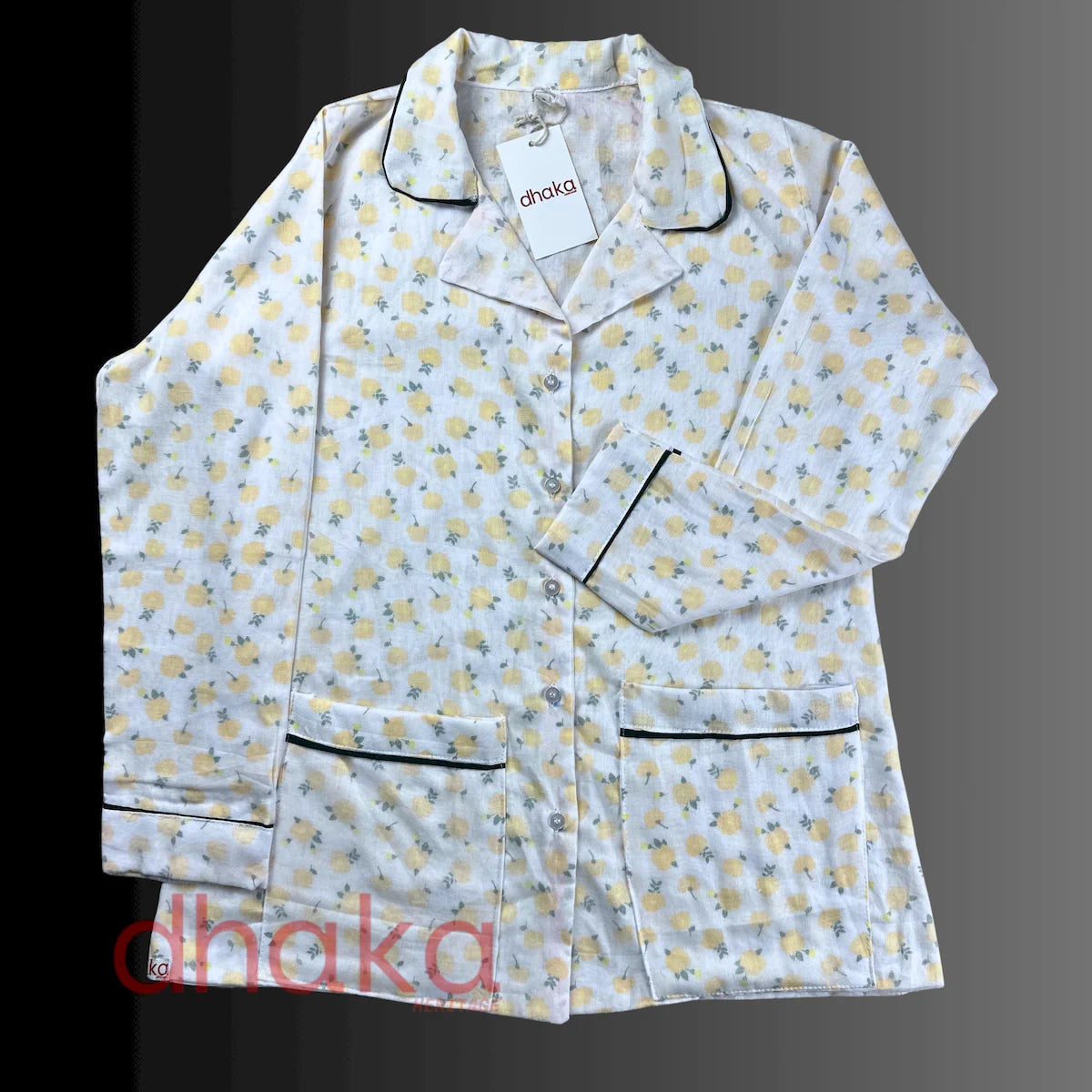 The Color of the Sun Dhaka Pajama