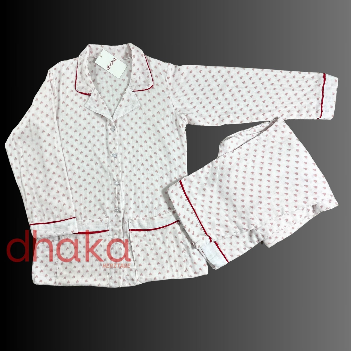 मुटुको फूल Full Dhaka Pajama
