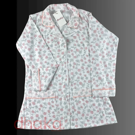 Season of Roses Full Dhaka Pajama