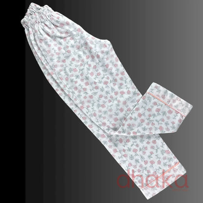 Season of Roses Full Dhaka Pajama