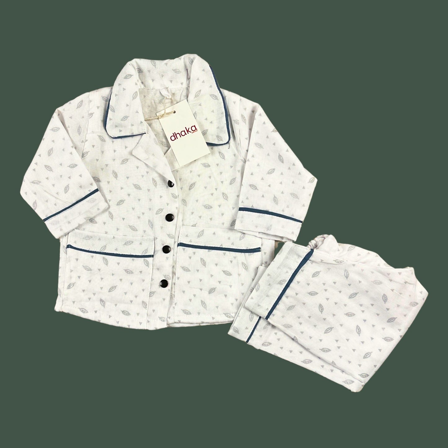 Aama’s Choice: Sano Dhaka Set