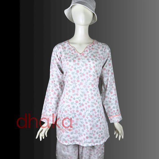 Season of Roses Top Set