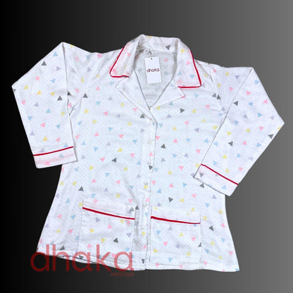 Triangle Tones Dhaka Pajama