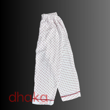 मुटुको फूल Full Dhaka Pajama