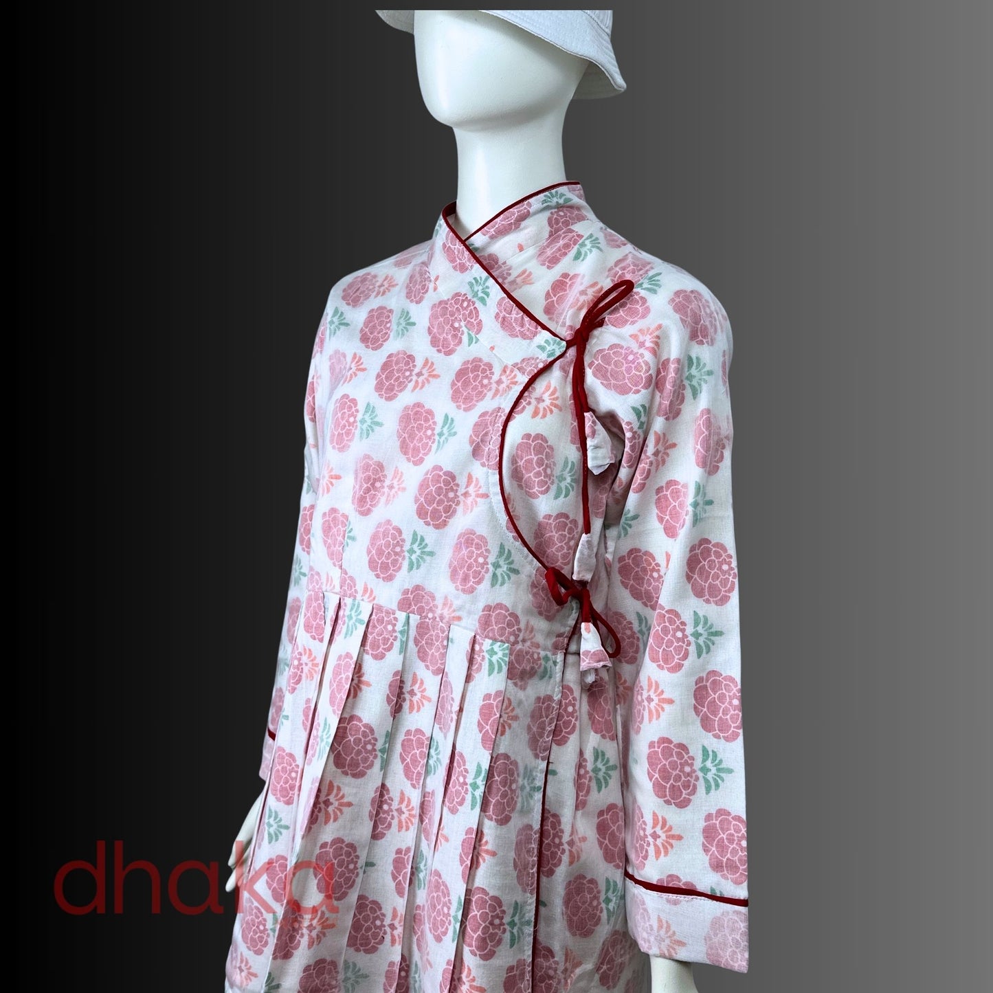 Spring Laliguransh Chaubandi Set