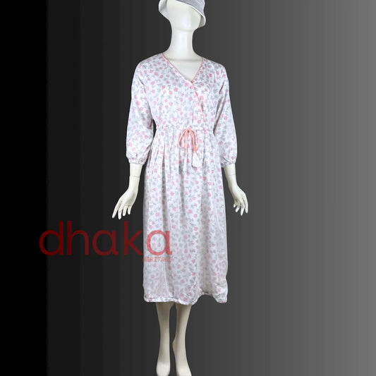 Season of Roses Dhaka Gown