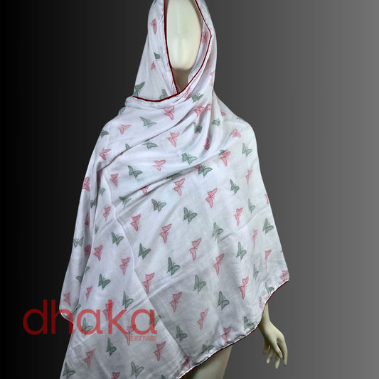 Butterfly Basanta – Khasto Shawl