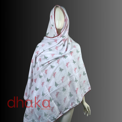 Butterfly Basanta – Khasto Shawl