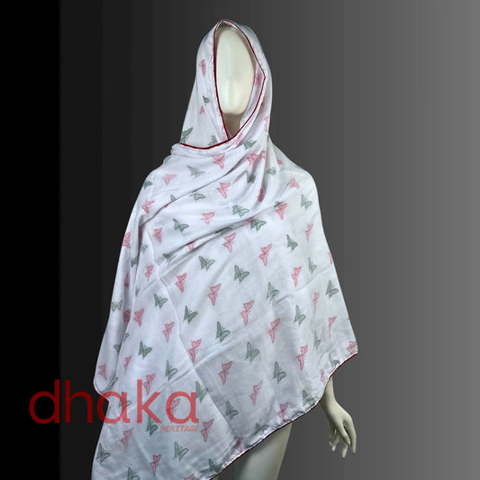 Butterfly Basanta – Khasto Shawl
