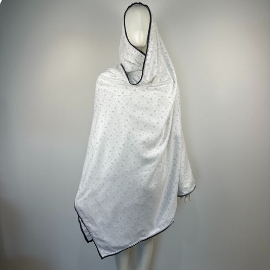 Black Mist Leaf - Khasto Shawl