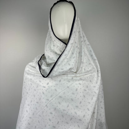 Black Mist Leaf - Khasto Shawl
