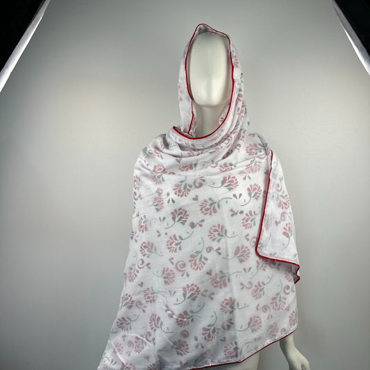 Rato Maya - Khasto Shawl