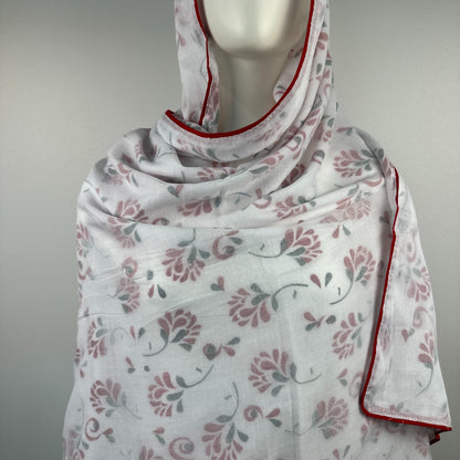 Rato Maya - Khasto Shawl