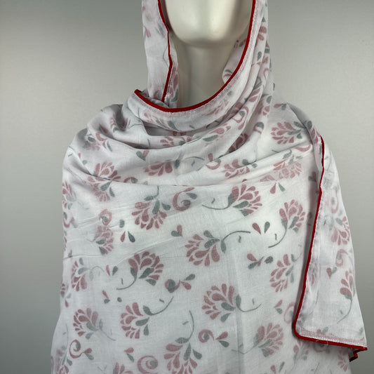 Rato Maya - Khasto Shawl