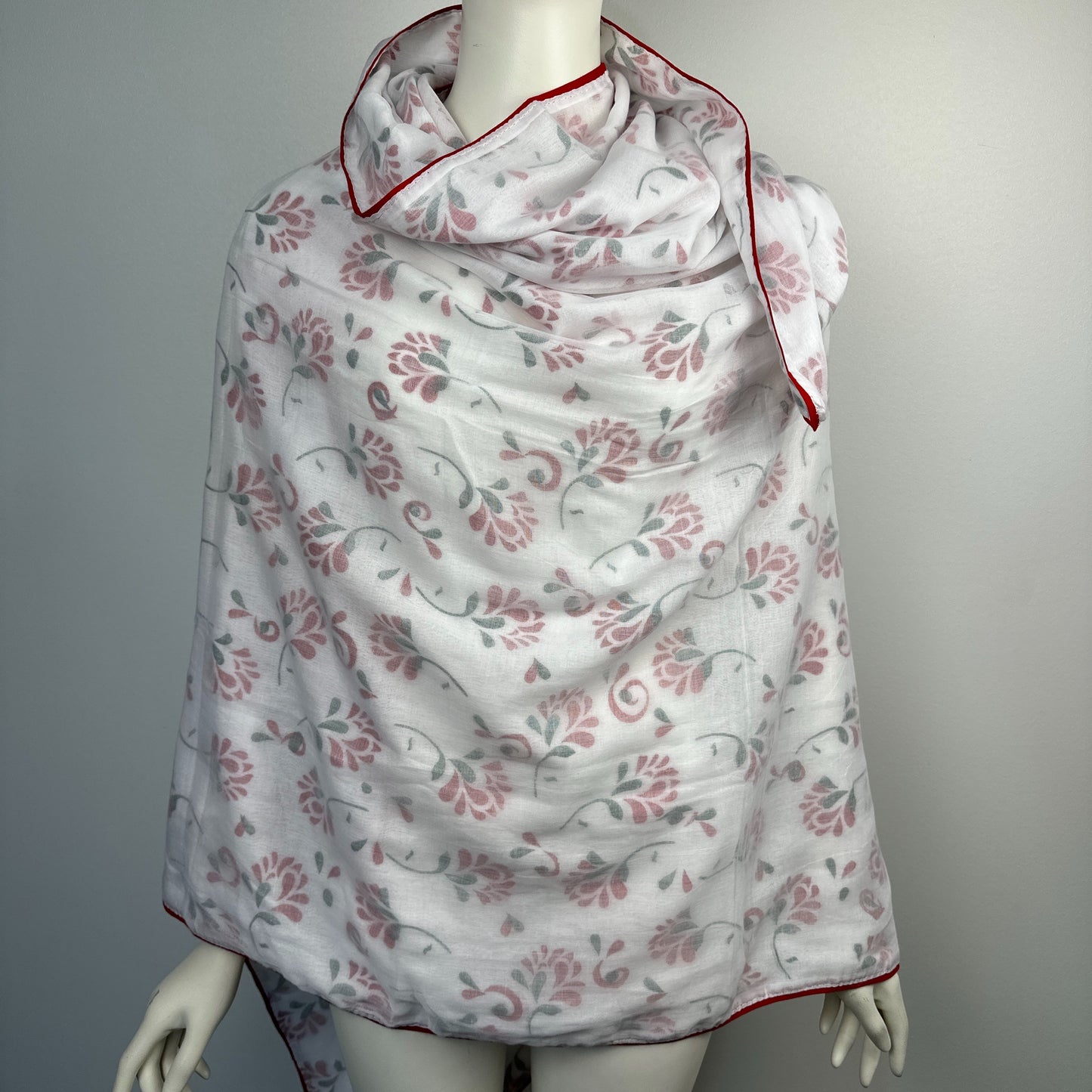 Rato Maya - Khasto Shawl